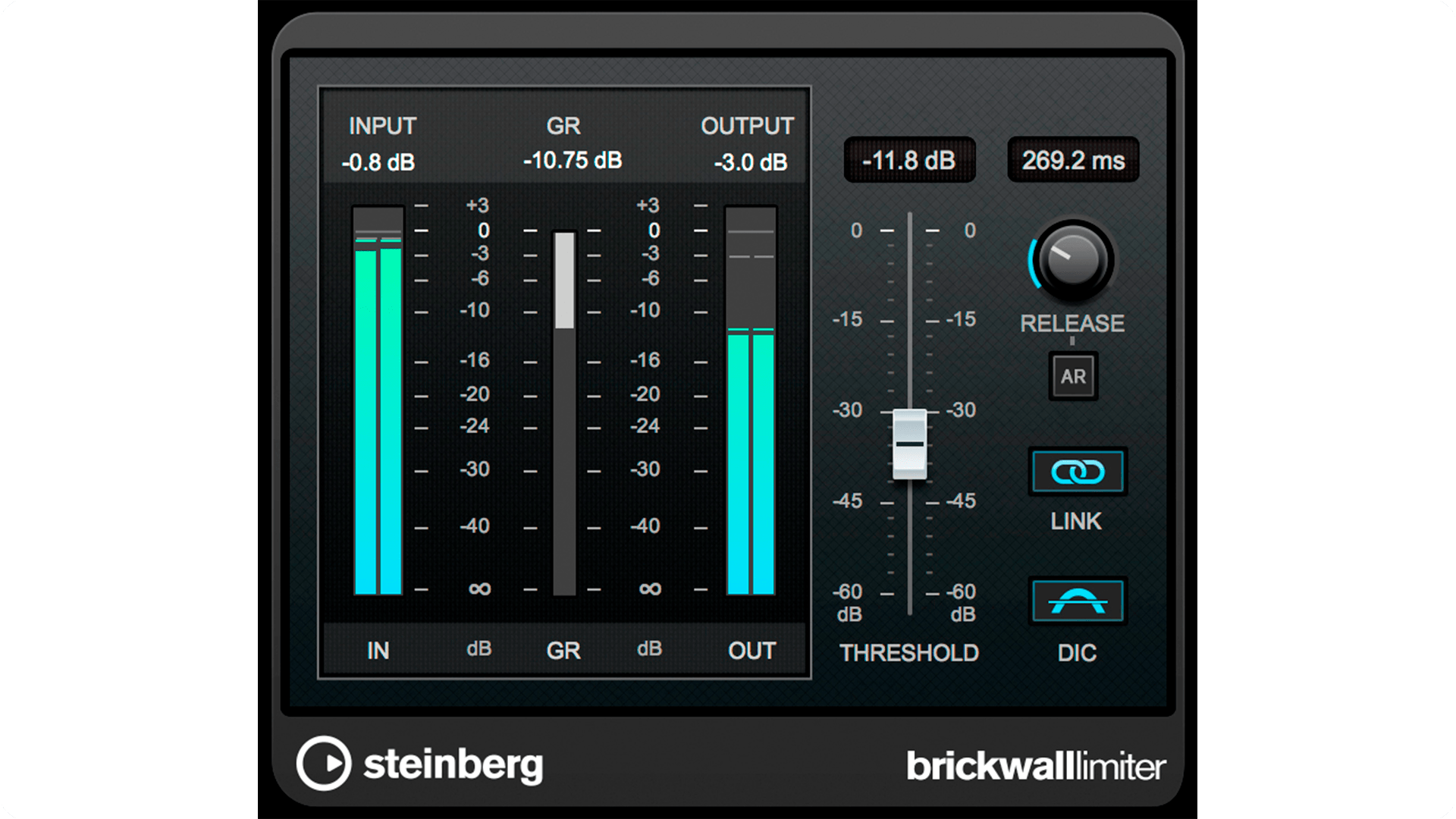 BrickwallLimiter