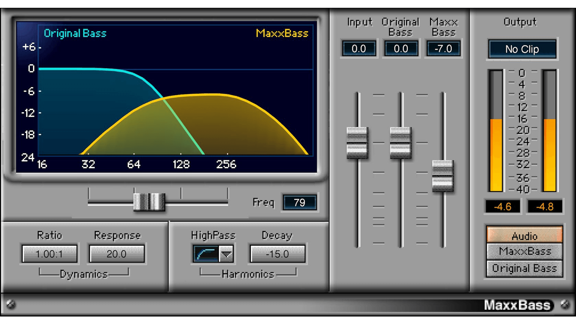 Waves MaxxBass