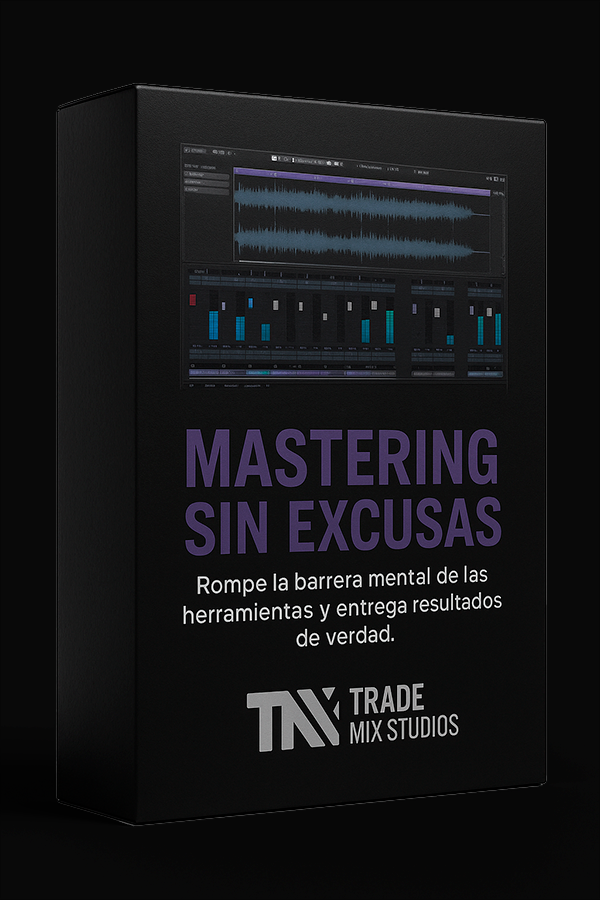 Curso Mastering sin Excusas