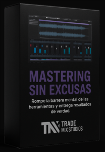 Curso Mastering sin Excusas