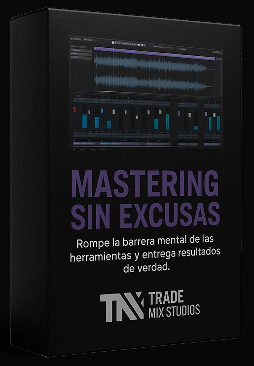 Curso Mastering sin Excusas