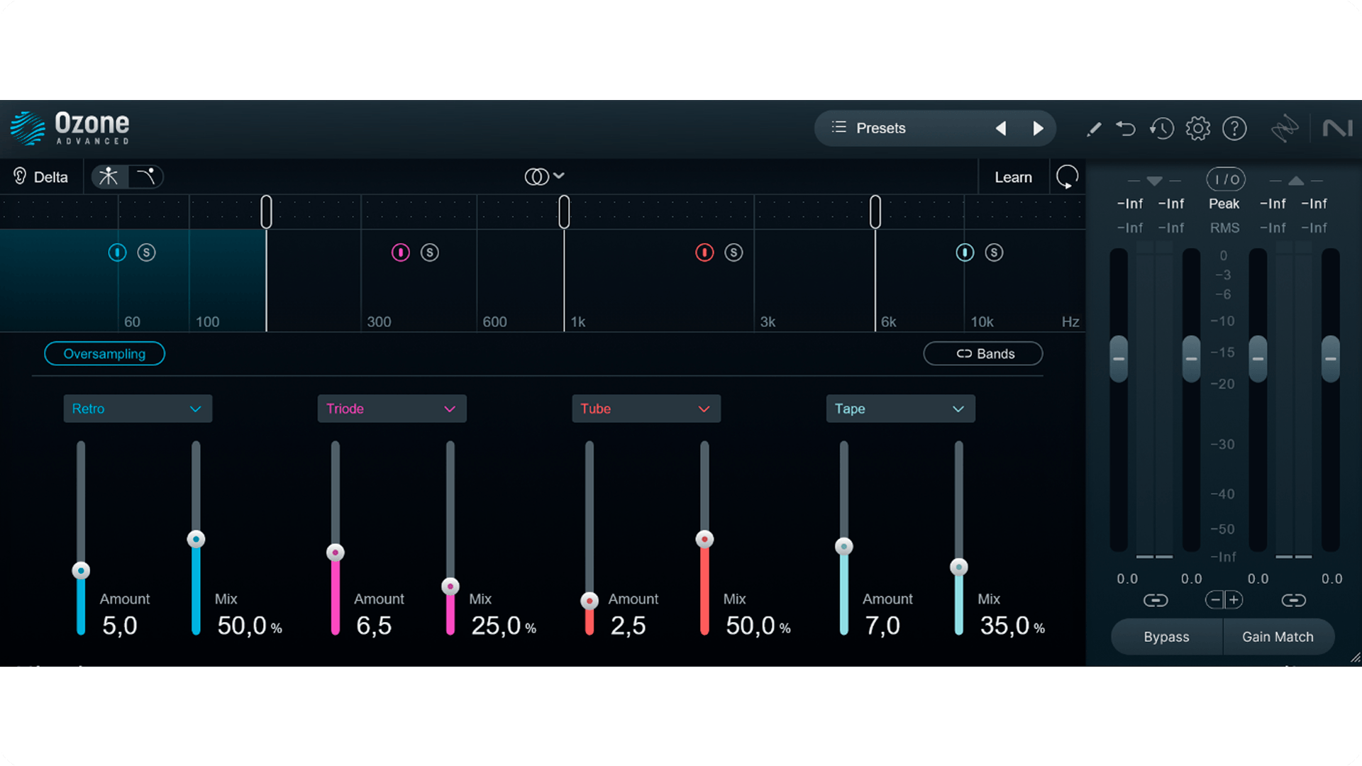 Izotope Ozone Exciter
