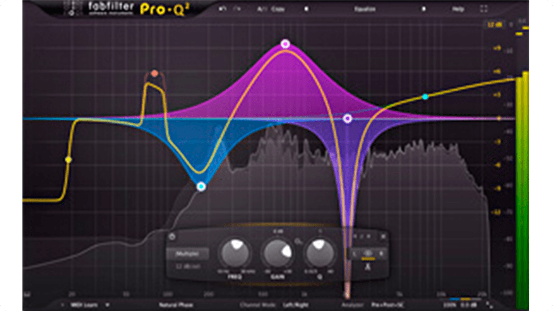 Fabfilter Pro-Q