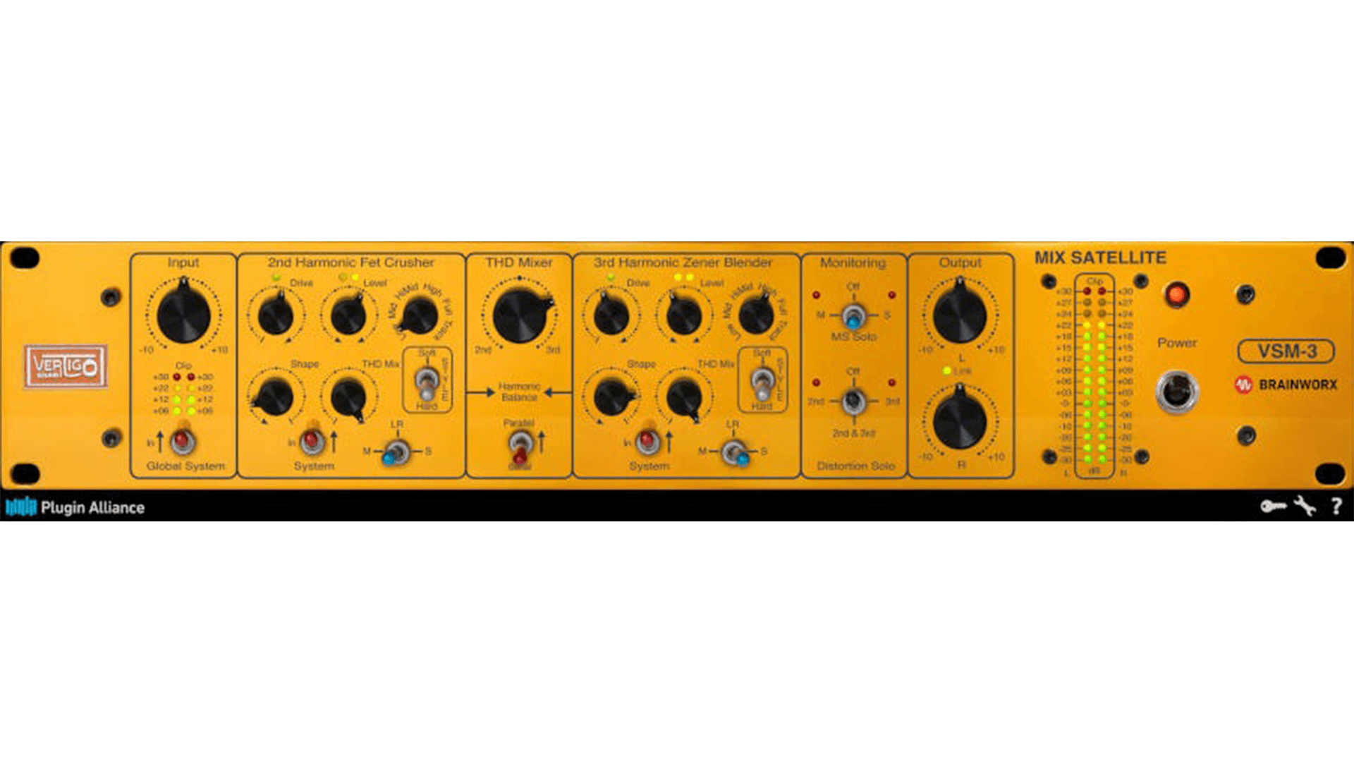 Vertigo VSM-3
