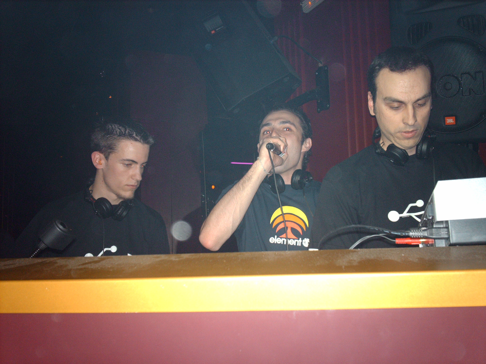 txema, alex, giro