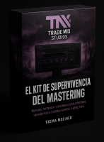 Curso Kit de Supervivencia del Mastering